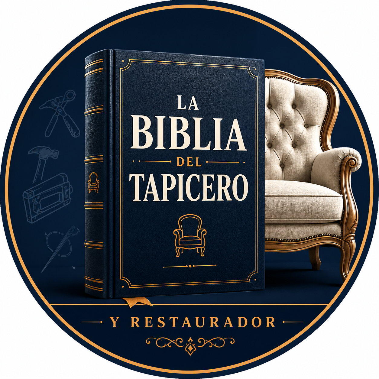 La Biblia del Tapicero y Restaurador